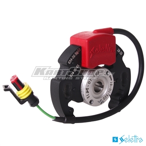 Stator and Rotor, Selettra, Mini 4