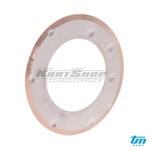 Washer Silver for Conrod, TM S3