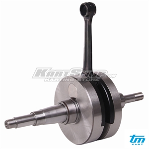 Crankshaft Complete, Mini 3 / 4