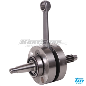 Crank Complete with roller bearings, R3