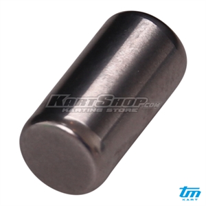Dowel Pin, D6 x 12 mm, Mini