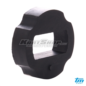 Rubber, Clutch basket, KZ