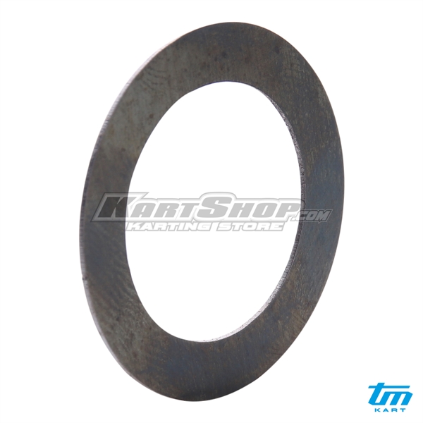 Spacer for Secondary shaft, D.31,50 x 21,25 x 0,50 mm, TM KZ