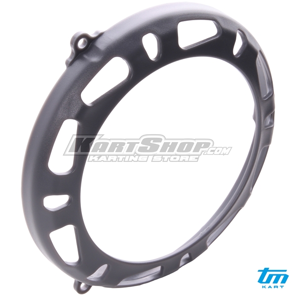 Cover, Clutch Protection, Anthracite, TM KZ R2/R1