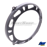 Cover, Clutch Protection, Anthracite, TM KZ R2/R1
