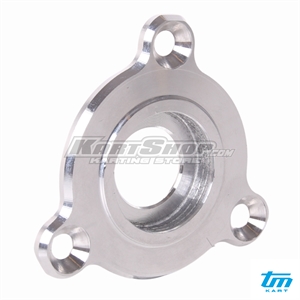 Cover for Bearing, Ignition side, Mini