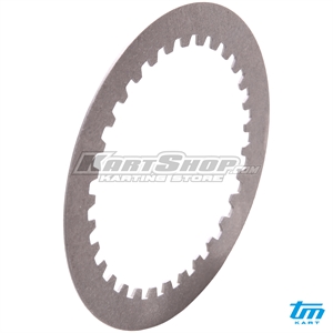 Clutch Plate, Steel, 1.5 mm, R2 / R1