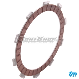 Clutch Plate, Fiber, R2 / R1