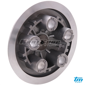 Plate, Clutch Pressure Assy, R2 / R1 / KZ10