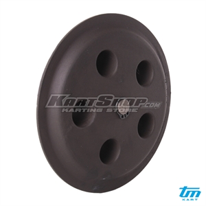 Plate, Clutch Pressure Assy, R2, Total Black