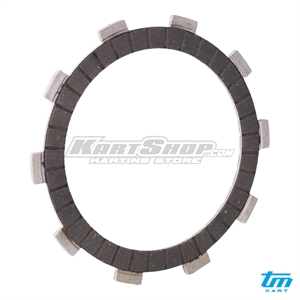 Clutch Plate, Fiber, R3