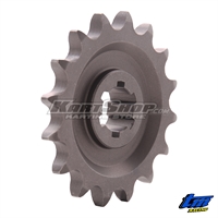 Engine sprocket 16 tooth, 428, TM KZ