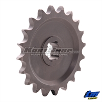 Engine sprocket 20 tooth, 428, TM KZ