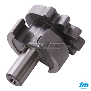 Preselector cam, R2 / R1