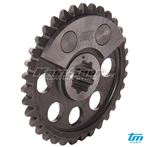 Balancer shaft gear on balance shaft, OK / OKN