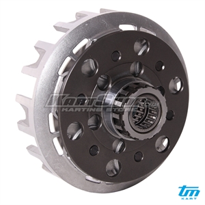 Complete Clutch housing with damper, R3