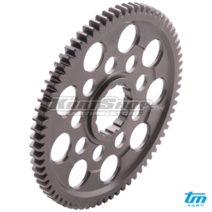 Primary Drive 71T, R2 / R1