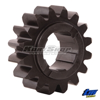 Gear 2th Mainshaft Z16, TM KZ10