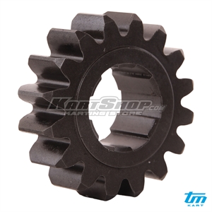 Gear 2th Mainshaft Z16, TM KZ10