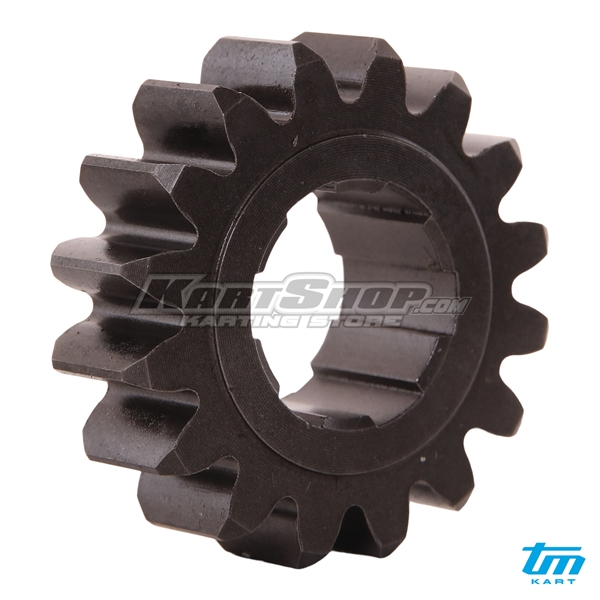 Gear 2th Mainshaft Z16, TM KZ10