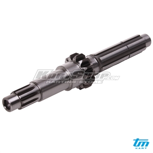 Mainshaft Z13, KZ10