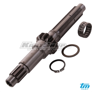 Mainshaft Z13, KZ10