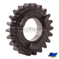 Gear 5th Mainshaft Z22, TM KZ10