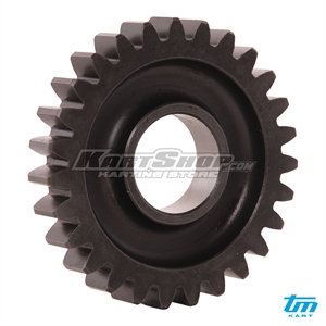 Gear 6th Mainshaft, Z27, KZ10