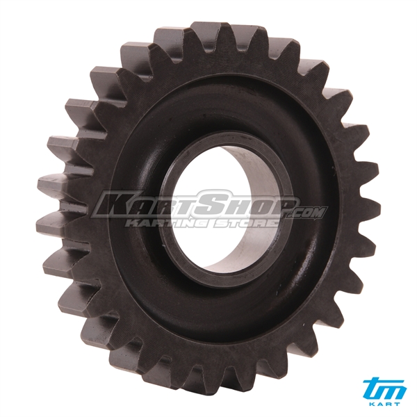 Gear 6th Mainshaft, Z27, KZ10
