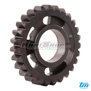 Gear 4th countershaft, KZ10