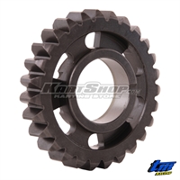 Gear 4th countershaft, TM KZ10