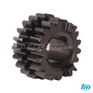Gear 3rd-4th Mainshaft, Z18 - Z21, R3