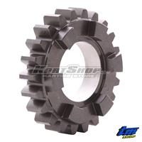Gear 5th Mainshaft Z22, TM KZ