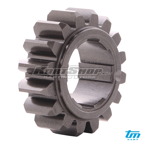 Gear 2th Mainshaft, Z16, R2 / R1