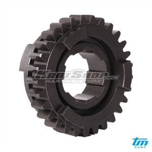 Gear 6th countershaft, Z29, R3