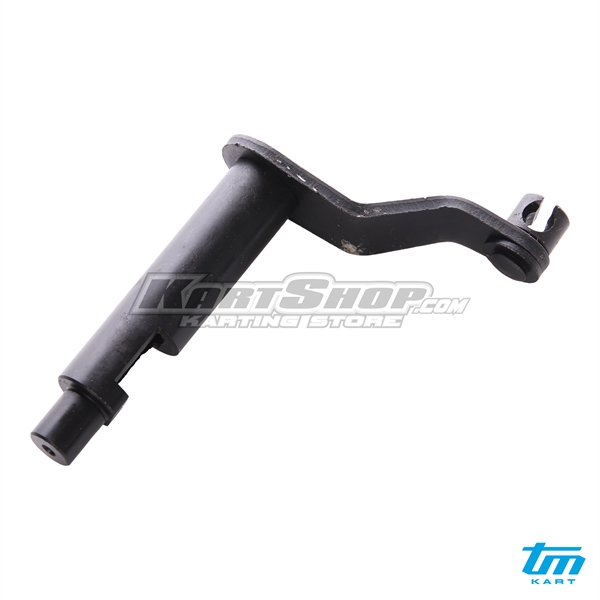 Clutch lever control, KZ10