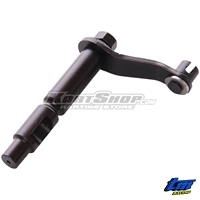 Clutch lever control, TM KZ