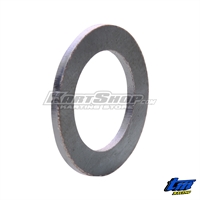 Spacer, Countershaft 32 x 21x 2 mm