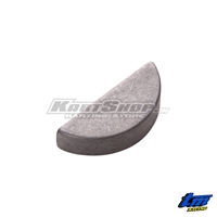 Ignition key, 13 x 5 x 3 mm, TM KZ