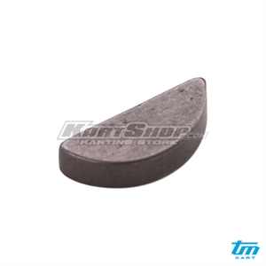 Woodruff key, Ignition