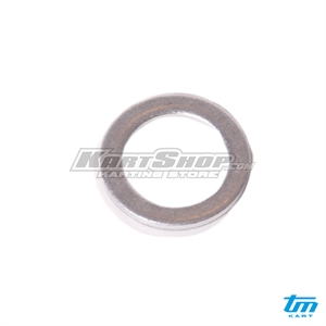 Washer, 12 x 18 x 1.5, Alu