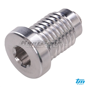 Oil plug with magnet, KZ