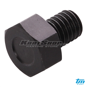 Hexagonal bolt, M6 x 1 mm, Clutch lever