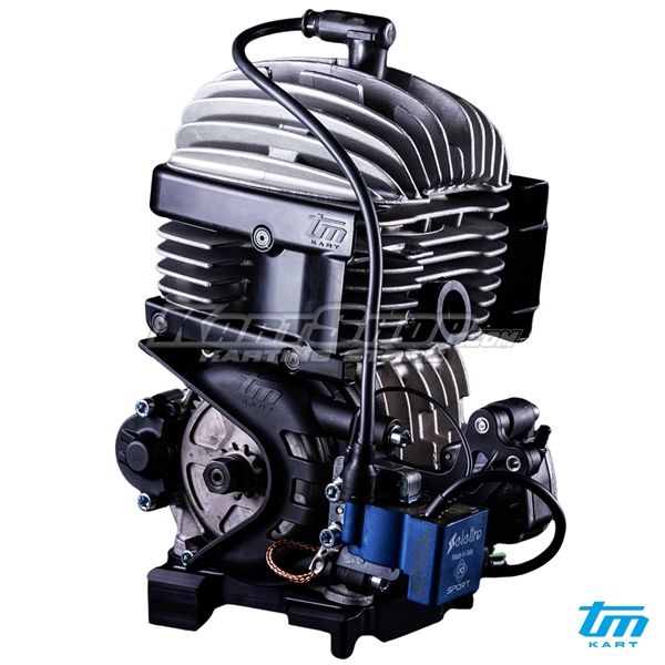 Engine, TM Mini 4 (Selettra version)