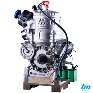 Engine, TM OK S3 Senior, 2026, (Selettra version)