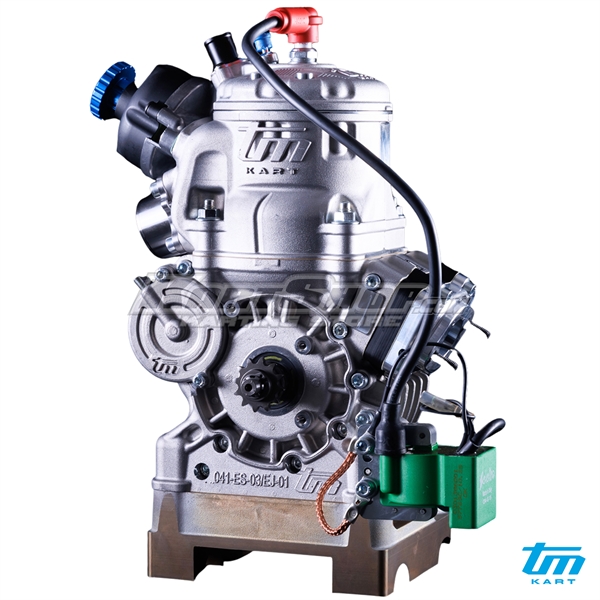 Engine, TM OK S3 Senior, 2026, (Selettra version)