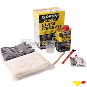 Glass fiber repair Kit