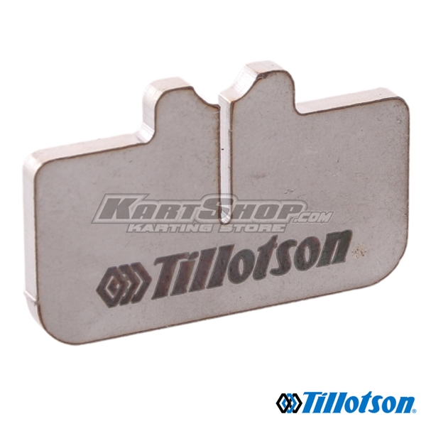 Template for Carburetor Throttle Adjustment, Tillotson