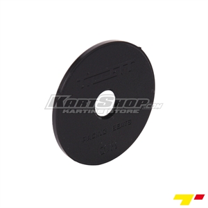 Nylon washer for seat, Ø40 x 2mm