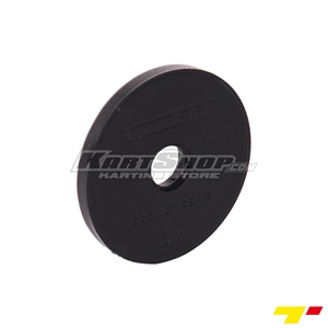 Nylon washer for seat, Ø40 x 4mm